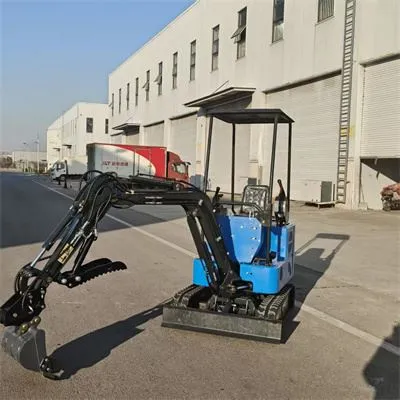 الحفارة الكهربائية الصغيرة المخصصة ME15