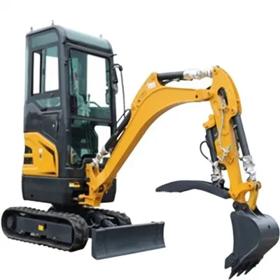 حفار صغير 2 طن