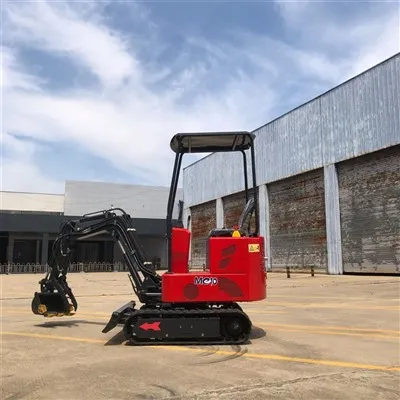 حفار صغير الحجم 1 طن